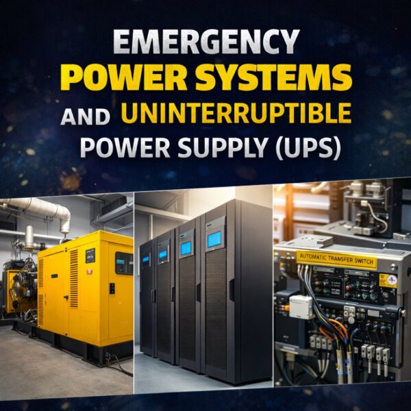 Emergency Power Riser Emergency Power Systems and UPS: Exciting 101