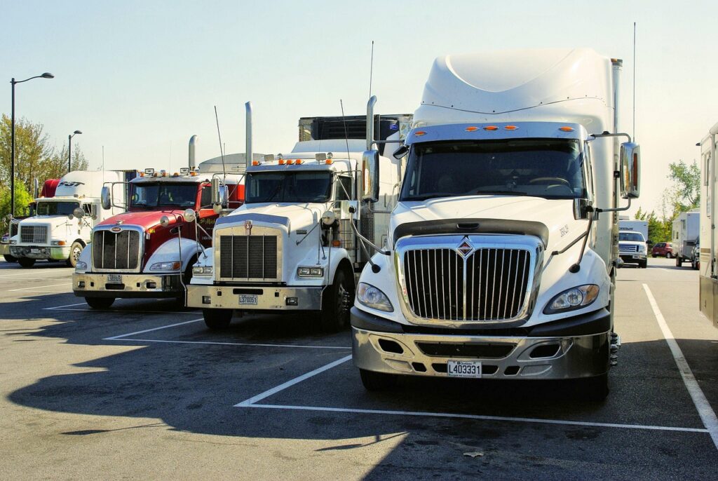 Fleet management systems
