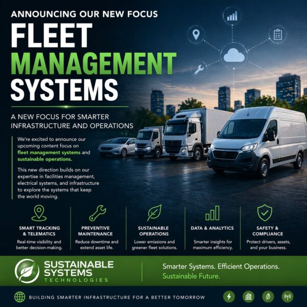 Fleet Management Systems: Exciting new 2026 Series!
