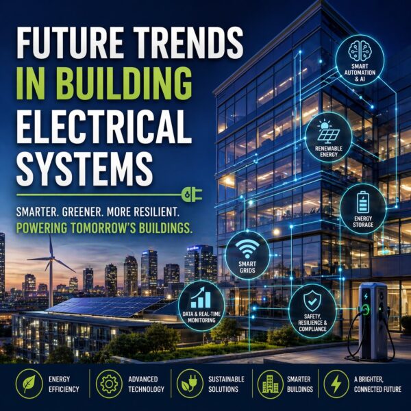 Future Trends in Building Electrical Systems | Exciting 101!