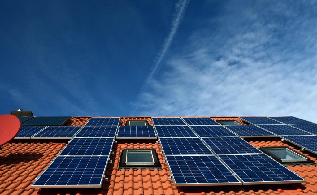Solar Power Integration with Building Electrical Systems 