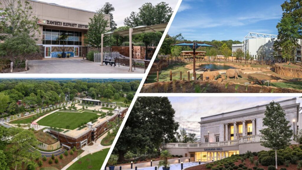 Sustainable Building Materials for Zoo Infrastructure