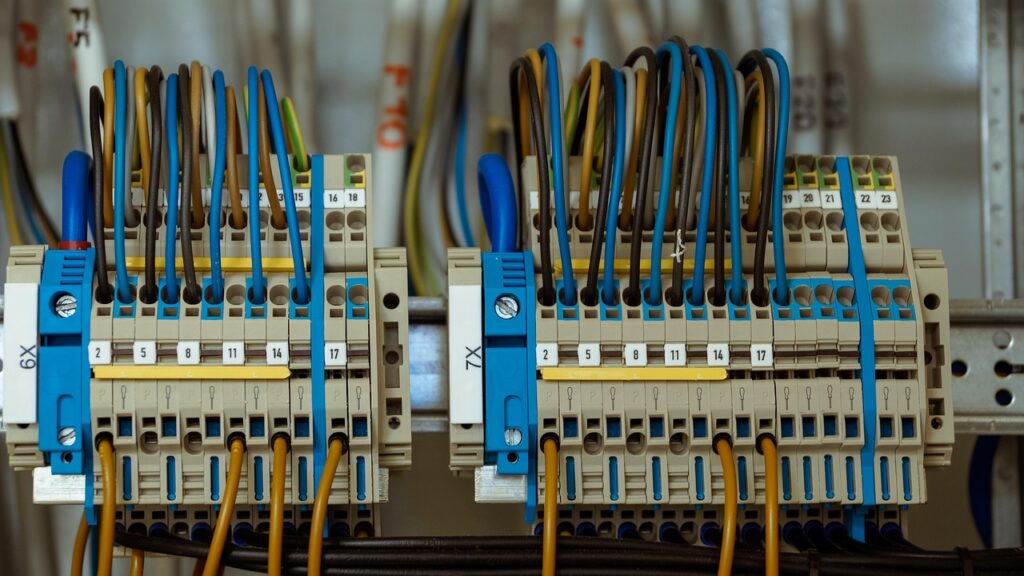 electrical wiring 