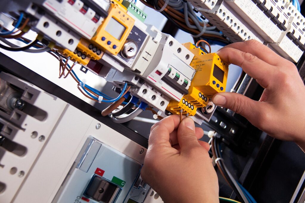electrical wiring 