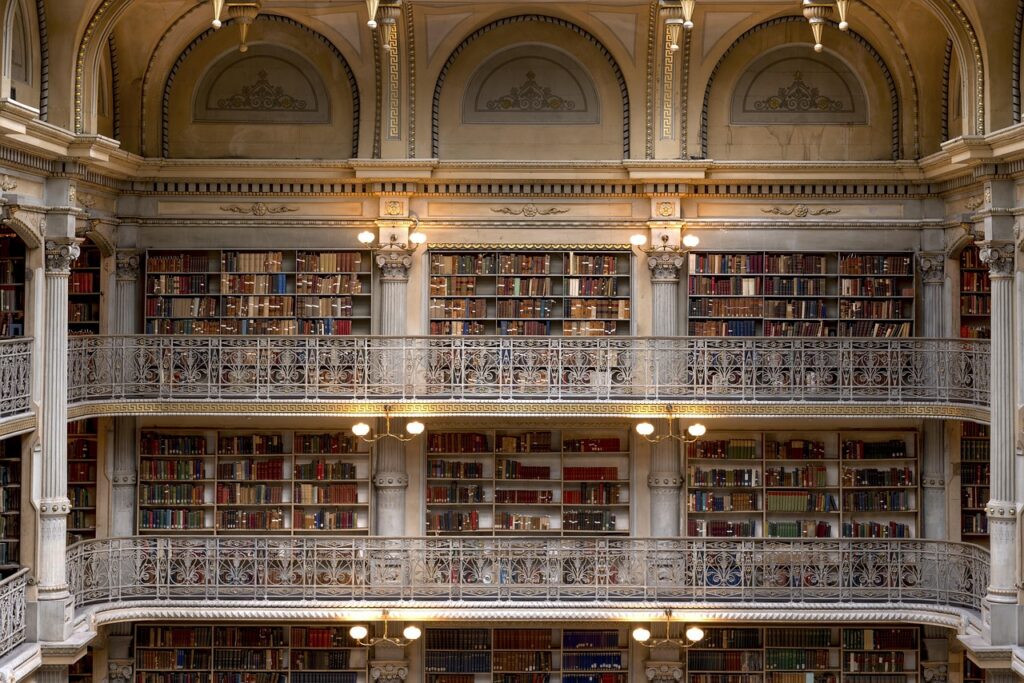 Acoustic Design Solutions for Quiet Library Environments 