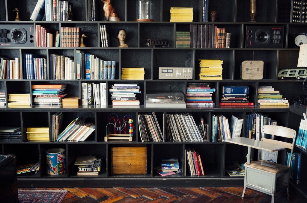 Digital Libraries vs Physical Libraries Environmental Impact 