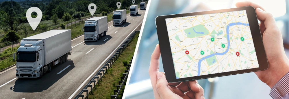Fleet Tracking And Telematics 