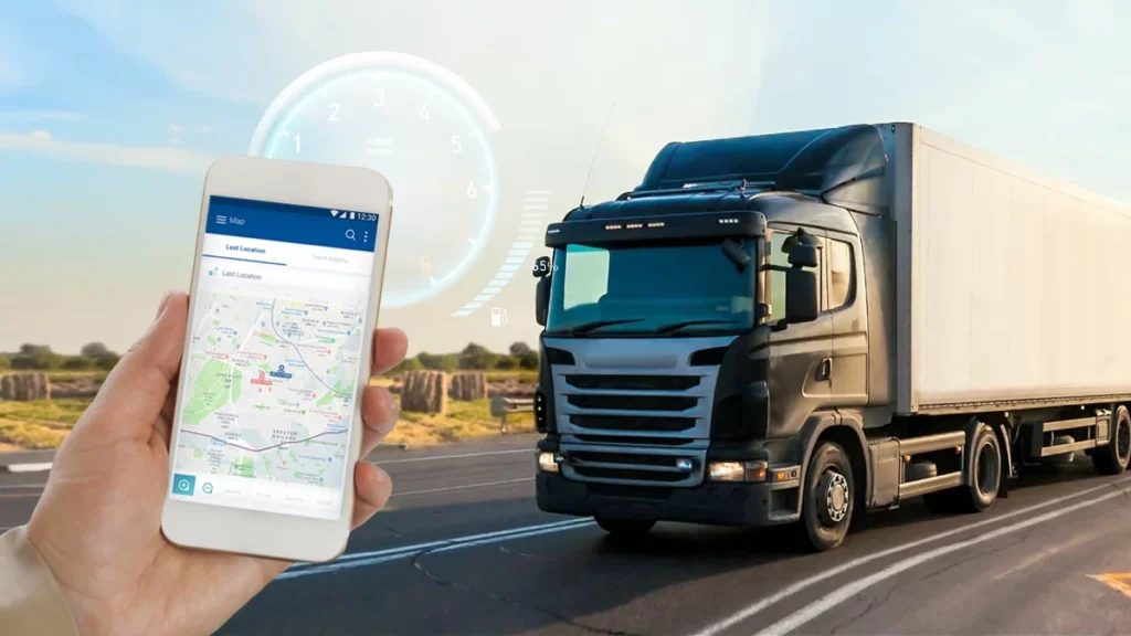 Fleet Tracking And Telematics 