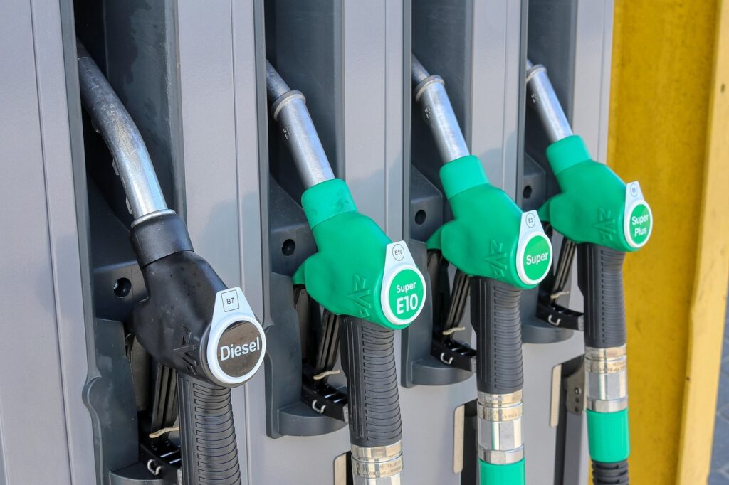 Fuel Efficiency Optimisation in Fleet Operations 