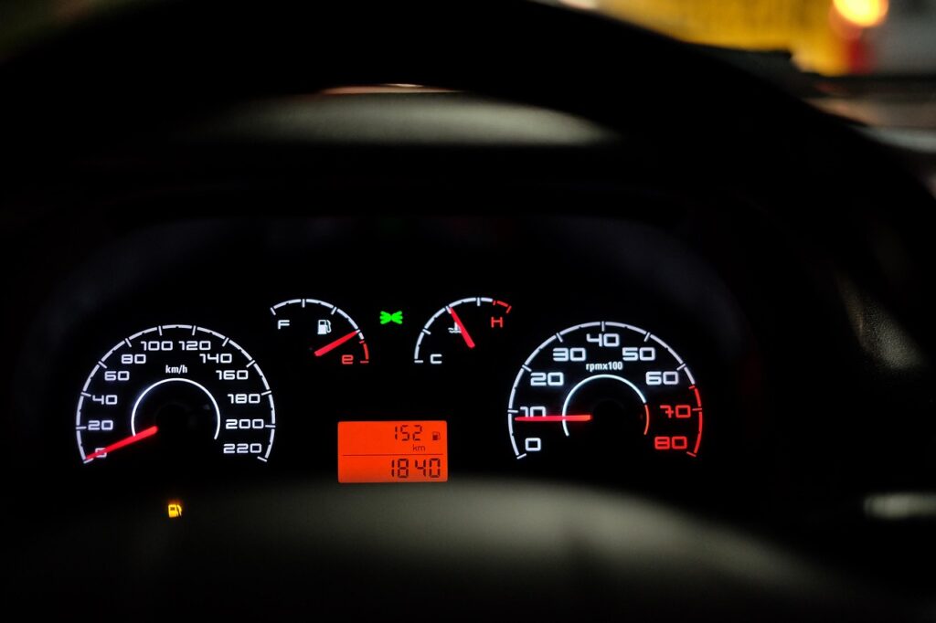 Fuel Efficiency Optimisation in Fleet Operations
