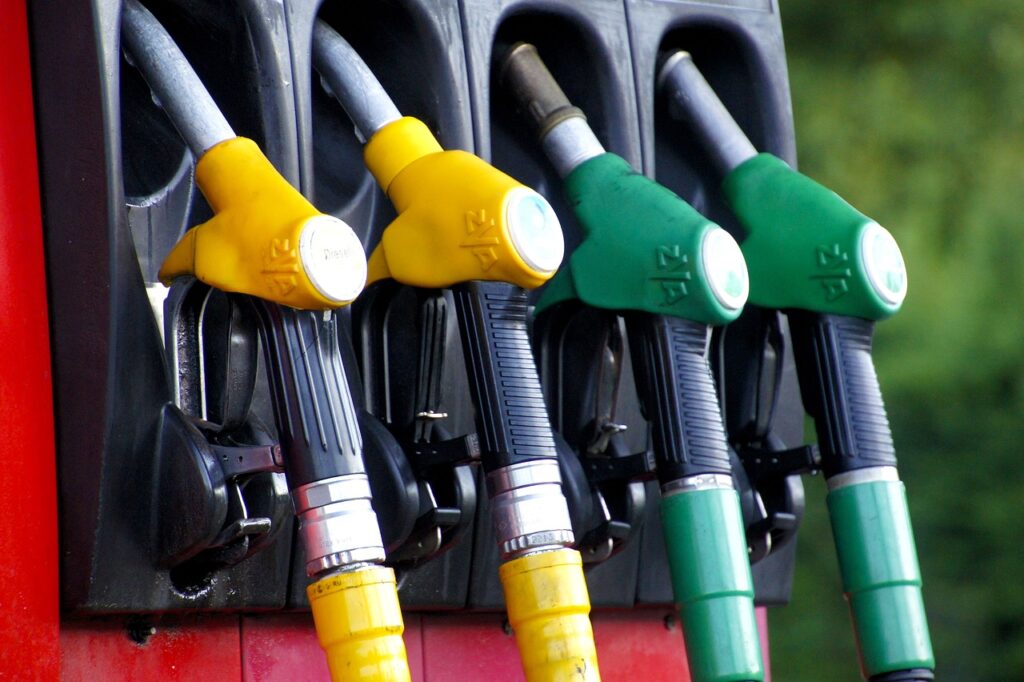 Fuel Efficiency Optimisation in Fleet Operations