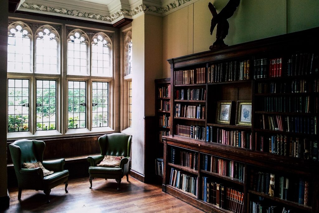 Indoor Air Quality Systems For Libraries 