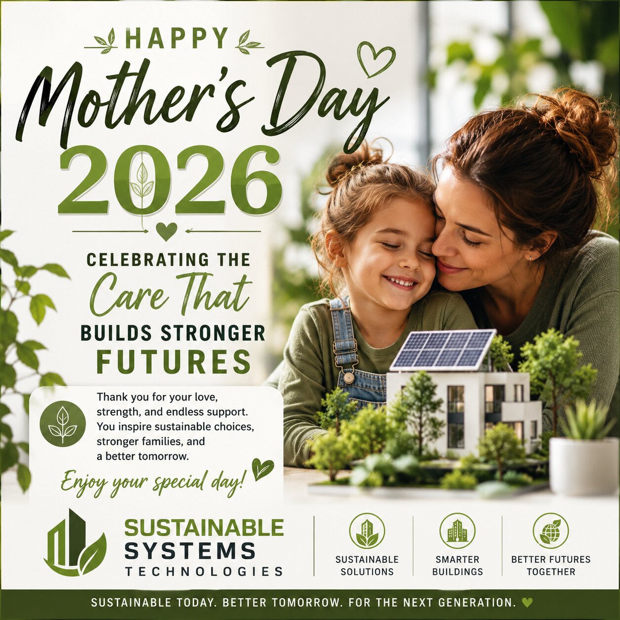 Mother’s Day 2026 ddza