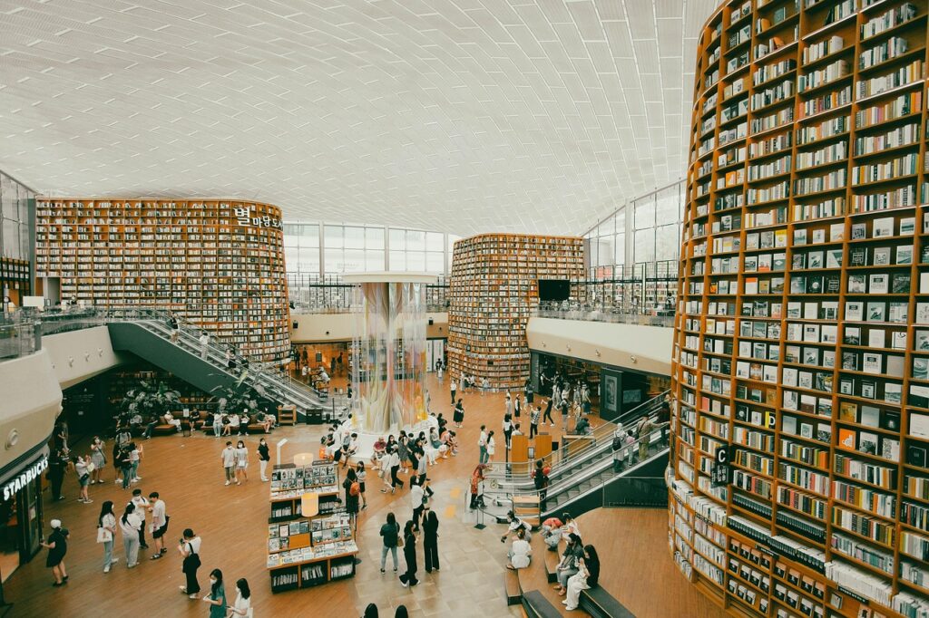 Water-Saving Systems In Library Facilities 