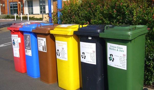 Community Recycling Reward Trees 