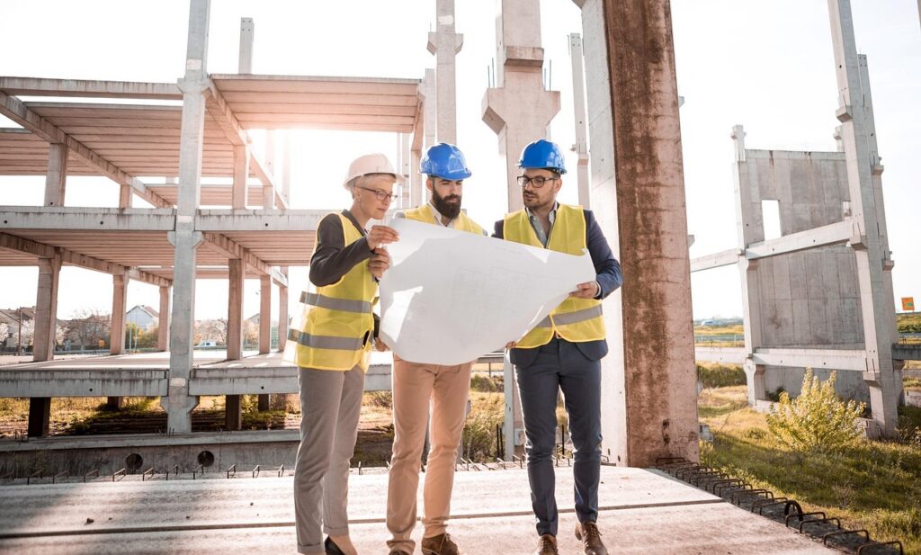 Construction Management Consulting for Successful Projects 