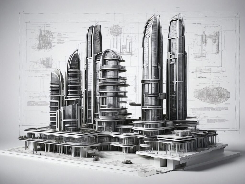 Detailed Project Planning for Construction Projects