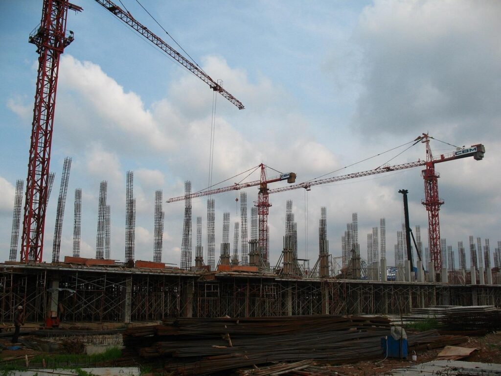 Detailed Project Planning for Construction Projects