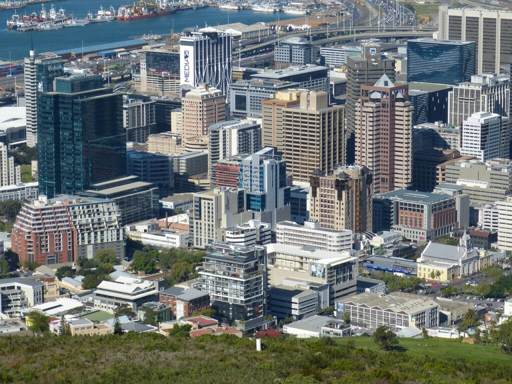 Facilities Management for Foreign Property Investments in South Africa