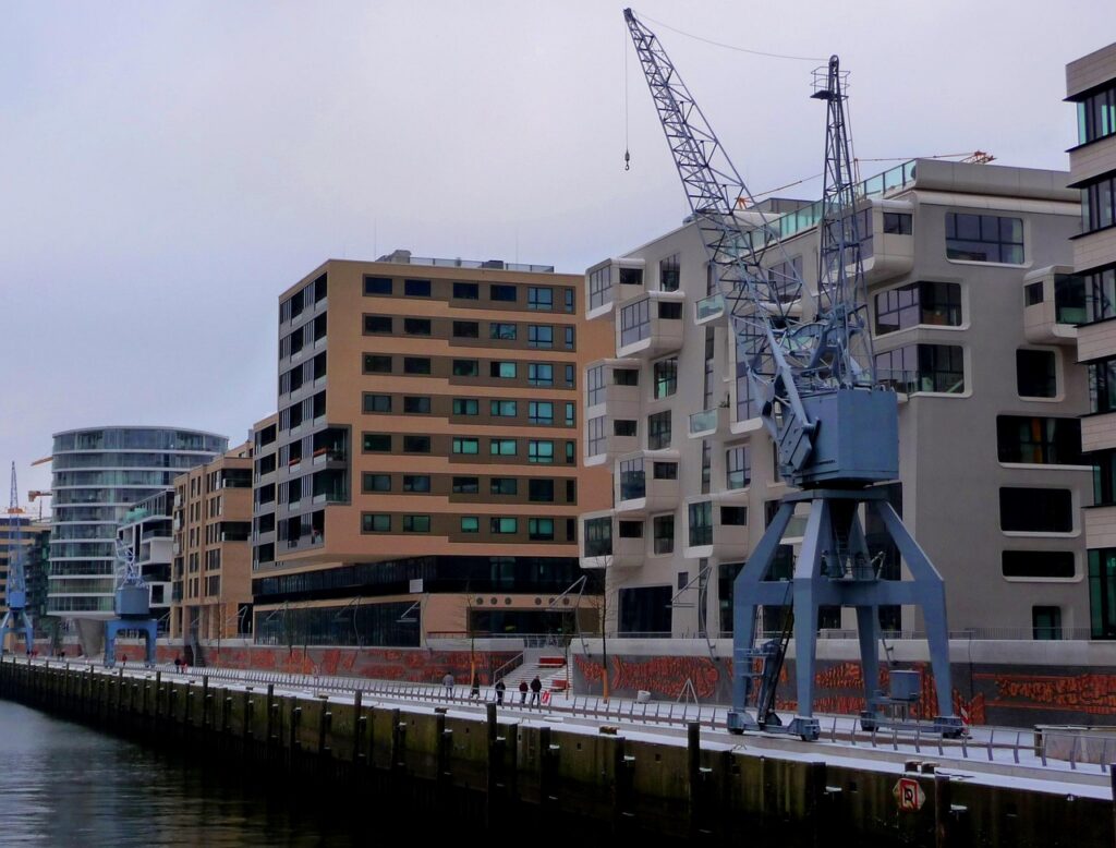 How Shipping Containers Are Being Converted Into Modern Buildings