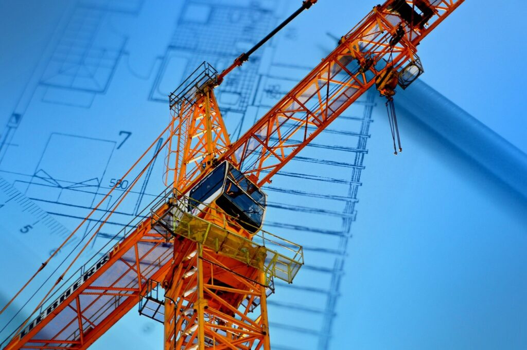 How to secure a government contract for a construction project 
