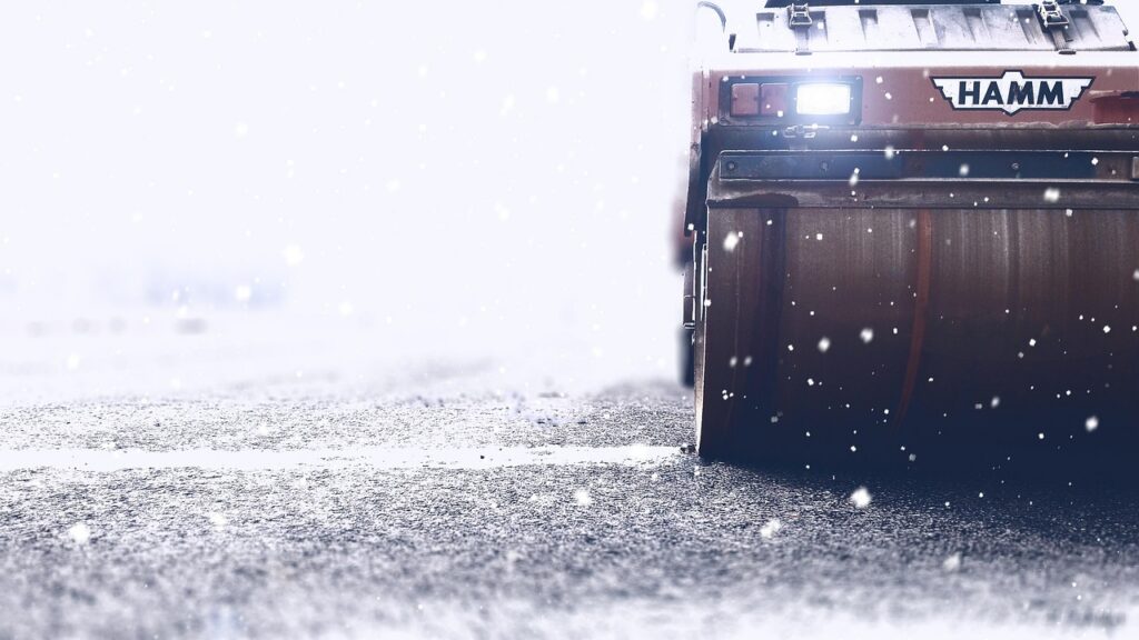 Planning Construction Projects Over Winter