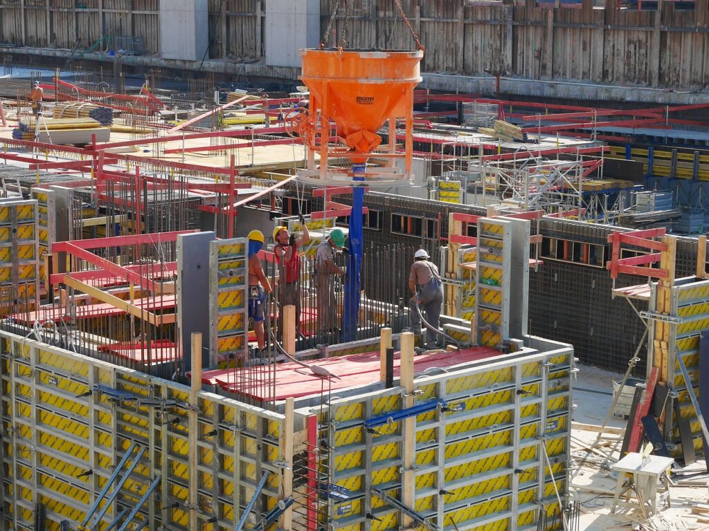 Planning a Construction Project from Scratch 