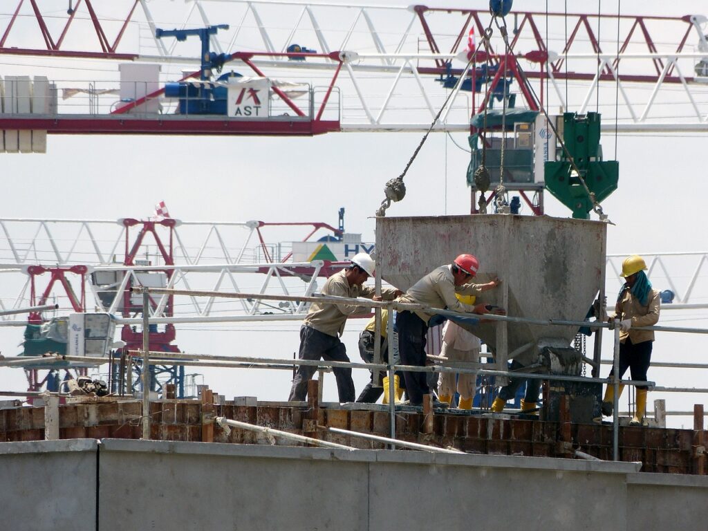 Planning for Plant Maintenance in Construction Projects