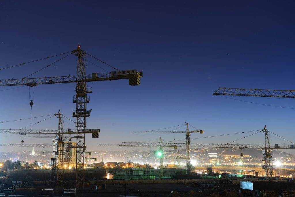Project Manager Requirements For Construction Projects 