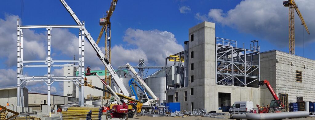 Proper Time Management For Construction Projects 