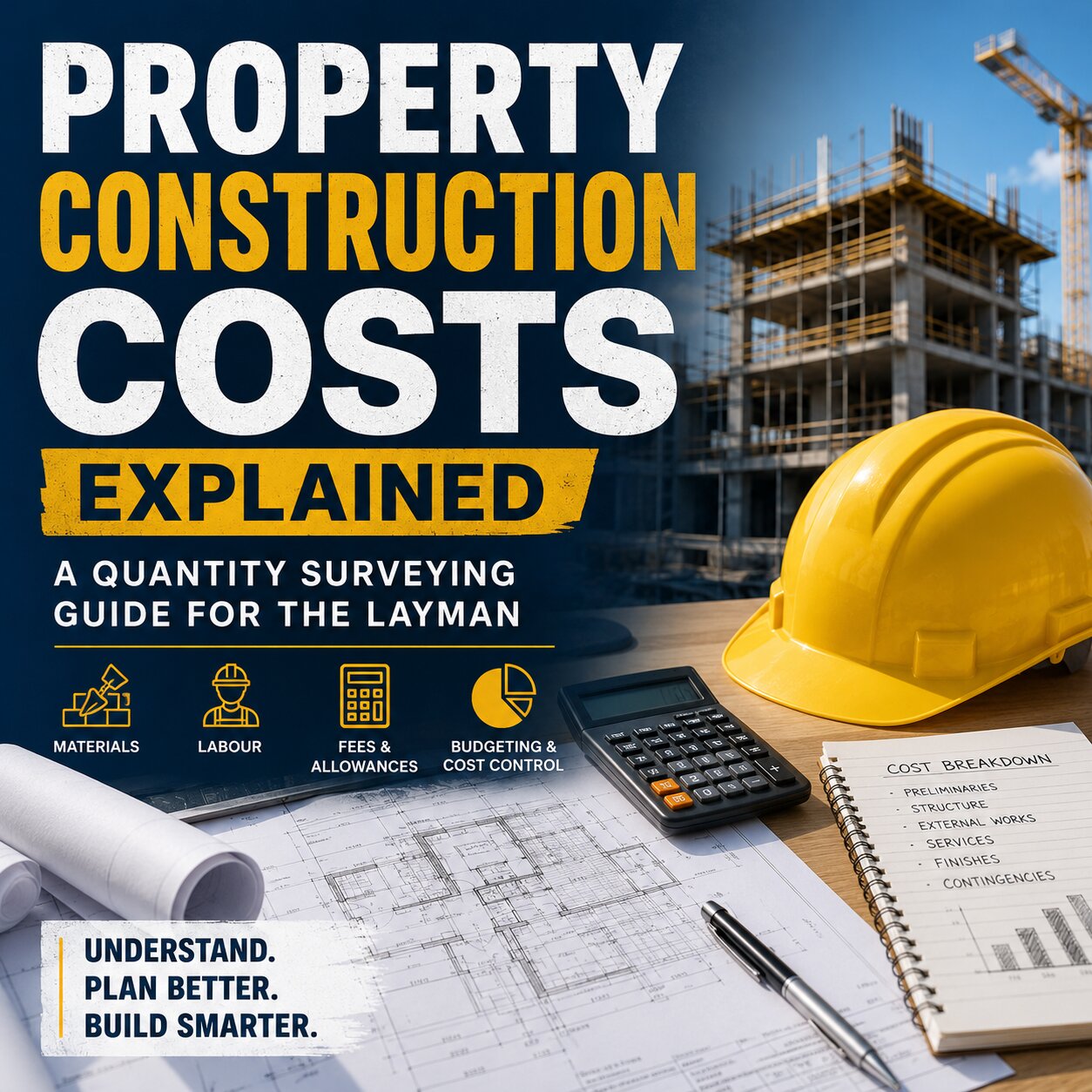 Property Construction Costs Explained