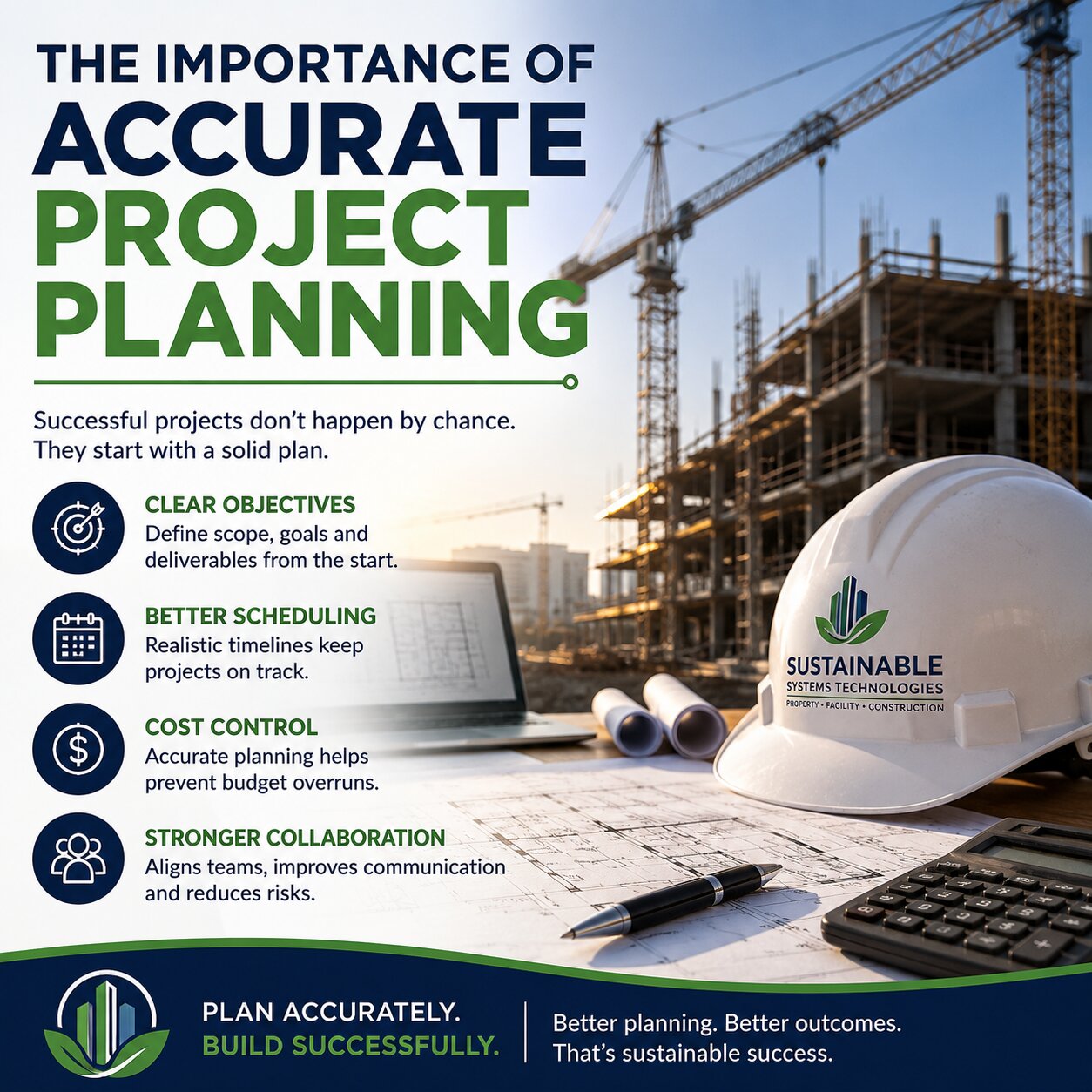 The Importance of Accurate Project Planning