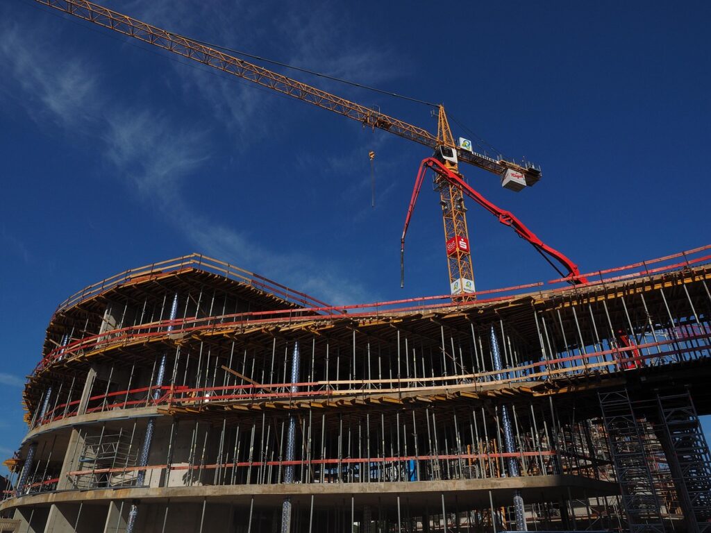 sustainability in construction projects 