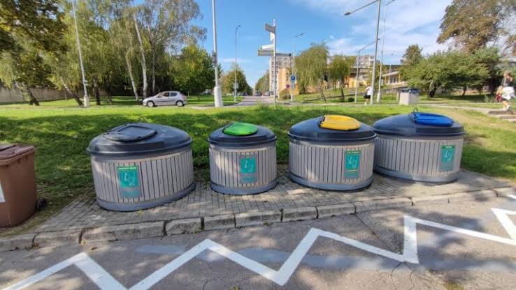 Neighbourhood Circular Pods 