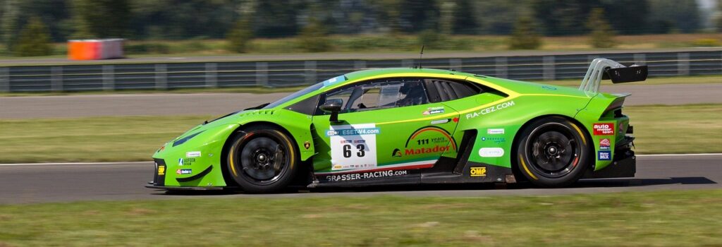 Race Track Event Management 