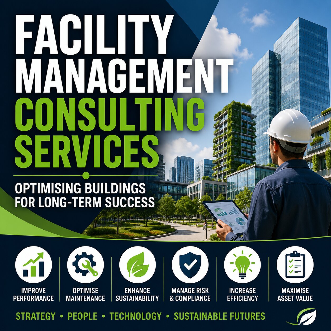 facility management consulting services