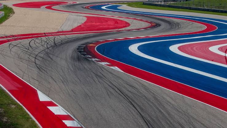 race track water management 