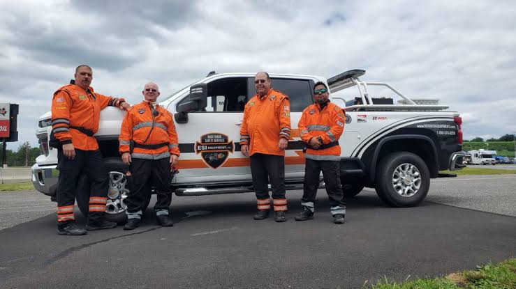 Race Track Emergency Management