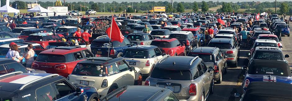 Race Track Transport Planning