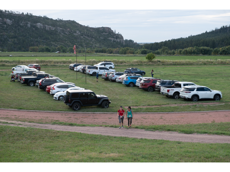 Race Track Transport Planning