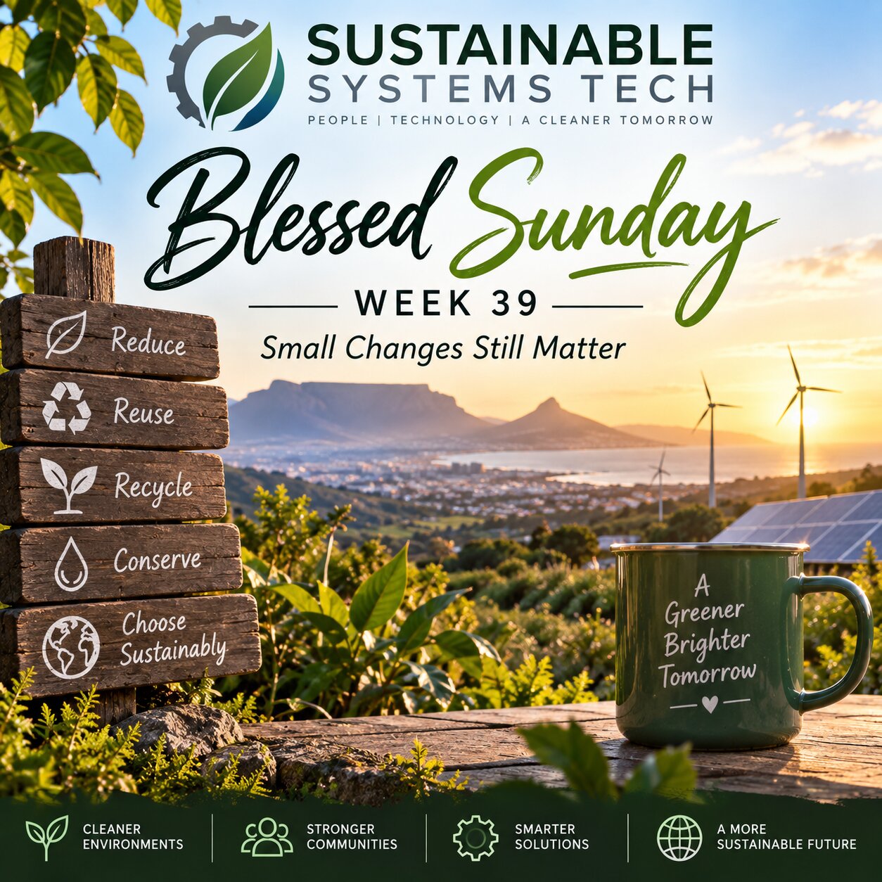 Blessed Sunday Week 39