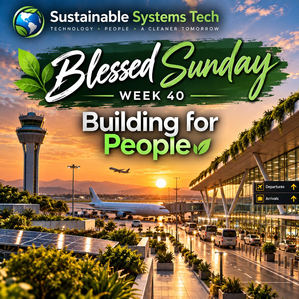 Blessed Sunday Week 40