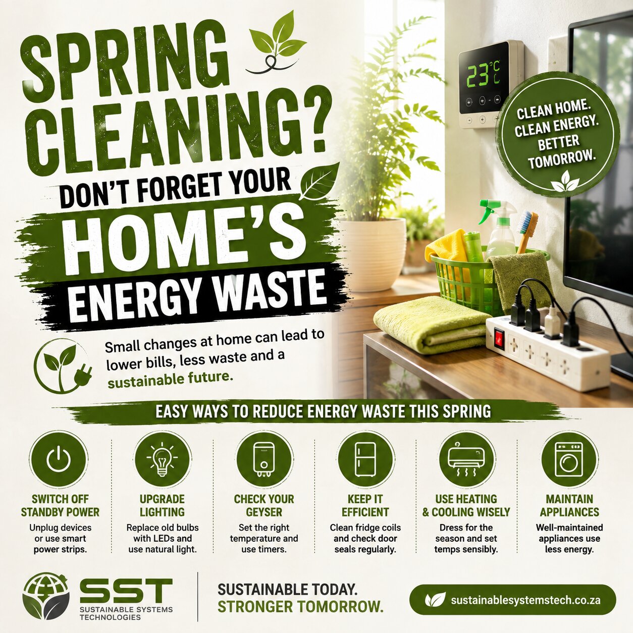 Don’t Forget Your Home’s Energy Waste
