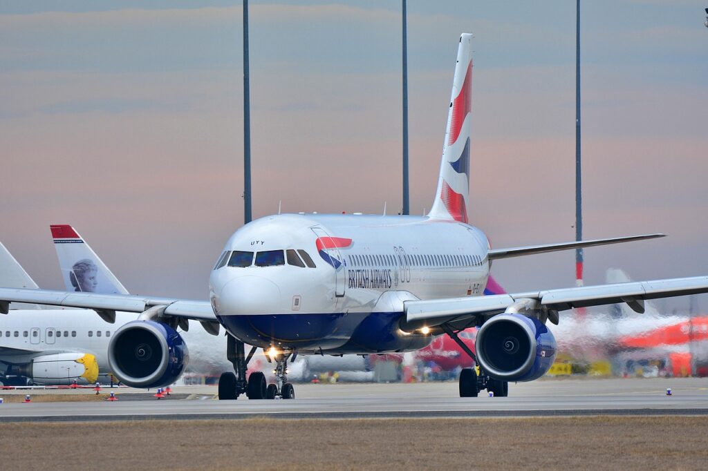 Exploring Sustainable Airport Infrastructure