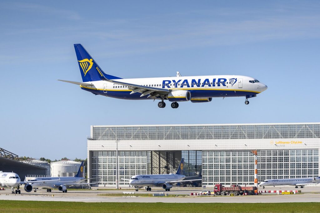 Exploring Sustainable Airport Infrastructure