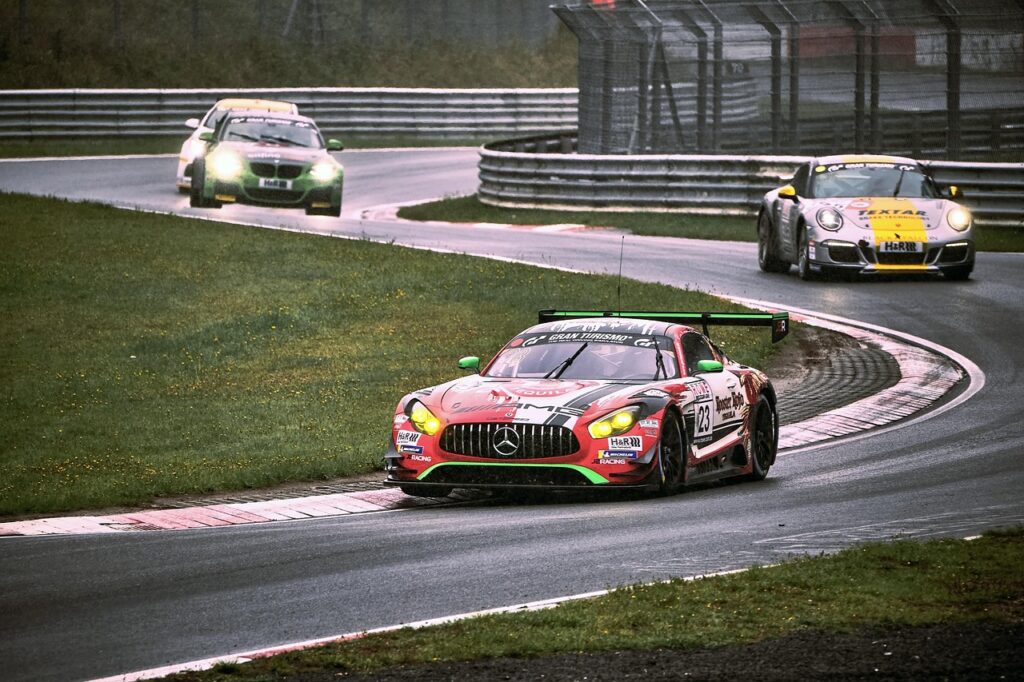 Race Track Climate Resilience 