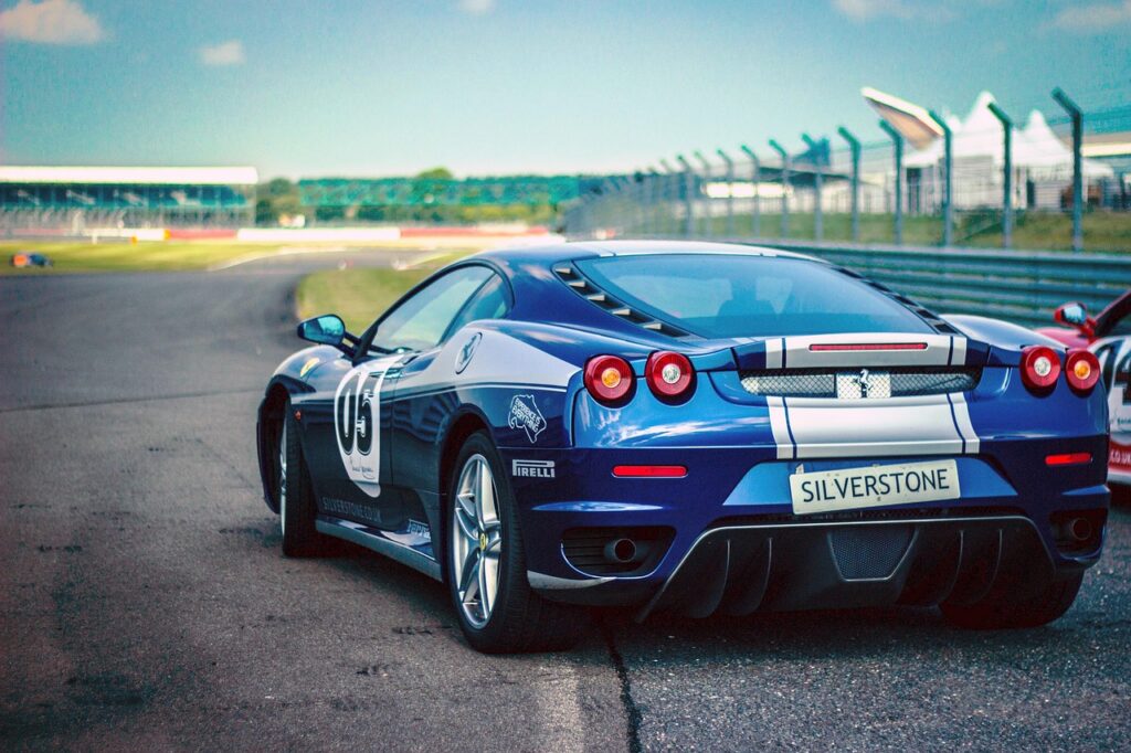 Race Track Future Trends