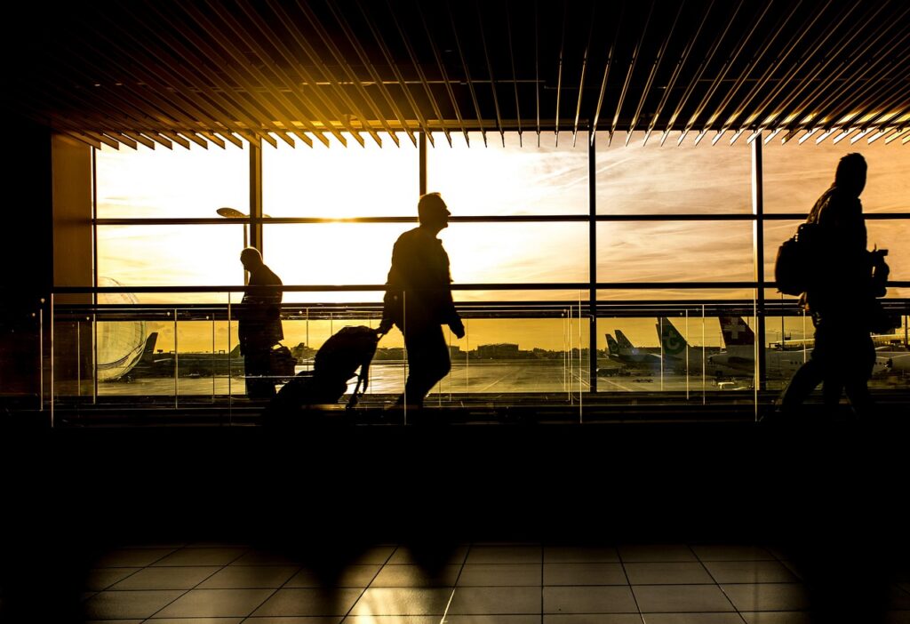 Sustainable airport infrastructure
