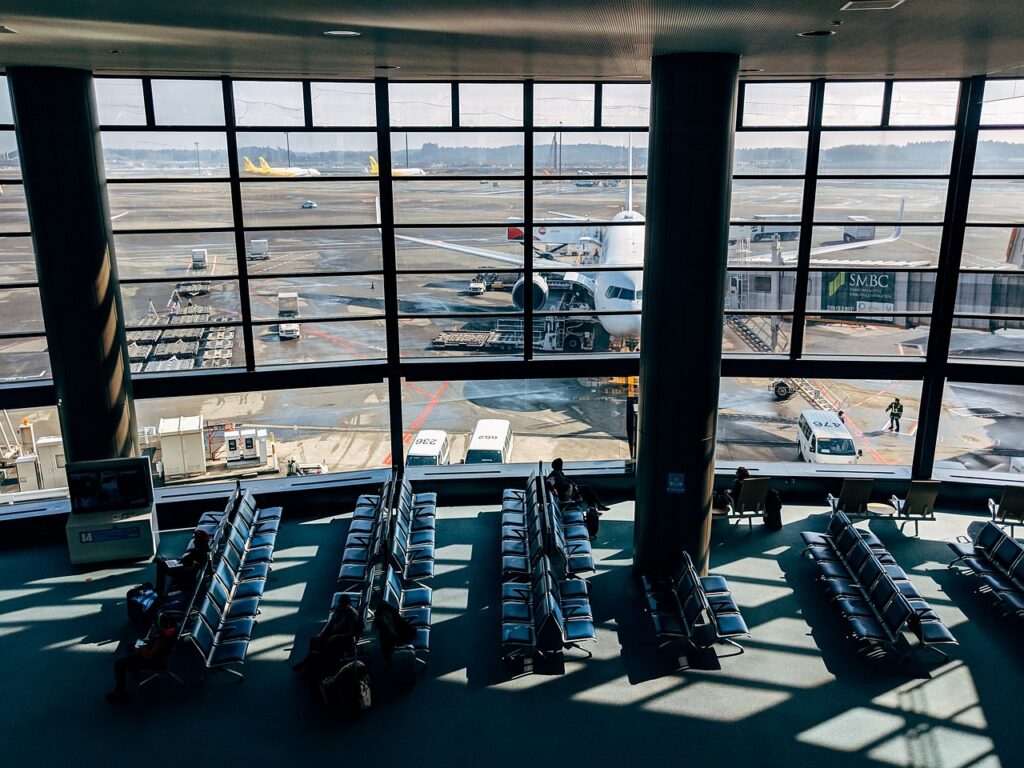 Sustainable airport infrastructure
