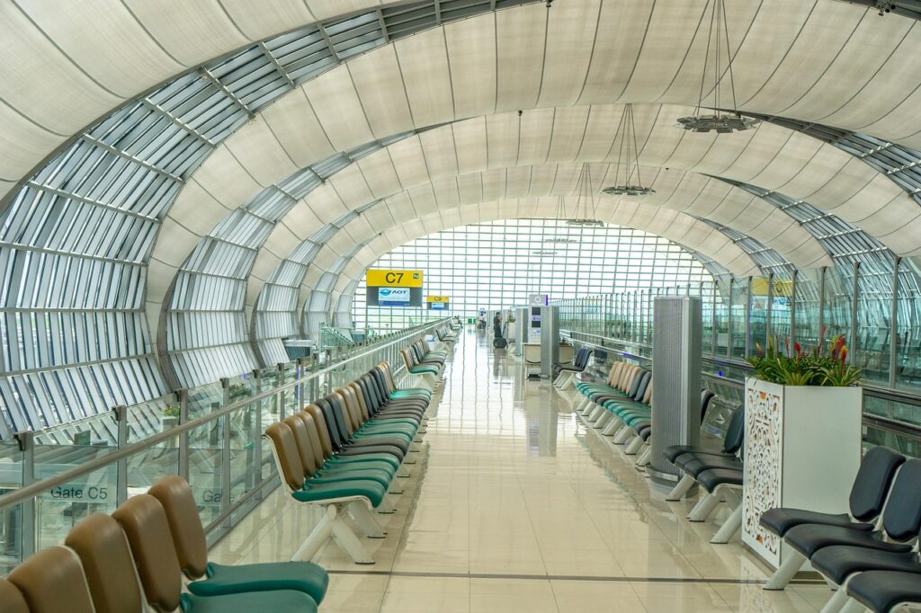 airport energy systems 